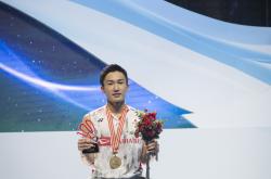 开云体育中国-法国羽毛球队轻取印尼羽毛球队，桃田贤斗爆发神勇的简单介绍