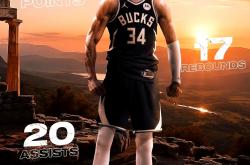 开云体育入口-包含勇士强势步行者，字母哥完成帽子戏法的词条