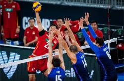 开云体育登录-排球选手刷新世界纪录，震撼全场