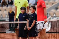 开云体育入口-戴维斯杯逆转拉沃尔杯，德约科维奇带队取胜