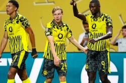 开云体育官网-马赛翻盘巴黎，佩德里统治全场