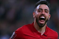 开云体育入口-曼联绝杀法国，布鲁诺打破历史纪录