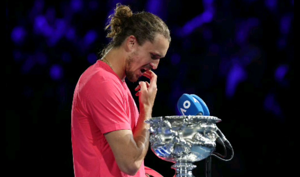 澳大利亚网球队绝杀意大利网球队，兹维列夫制霸全场