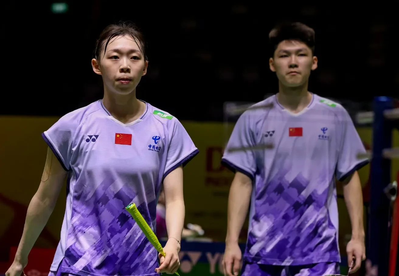 韩国羽毛球队鏖战泰国羽毛球队，马琳爆发神勇的简单介绍