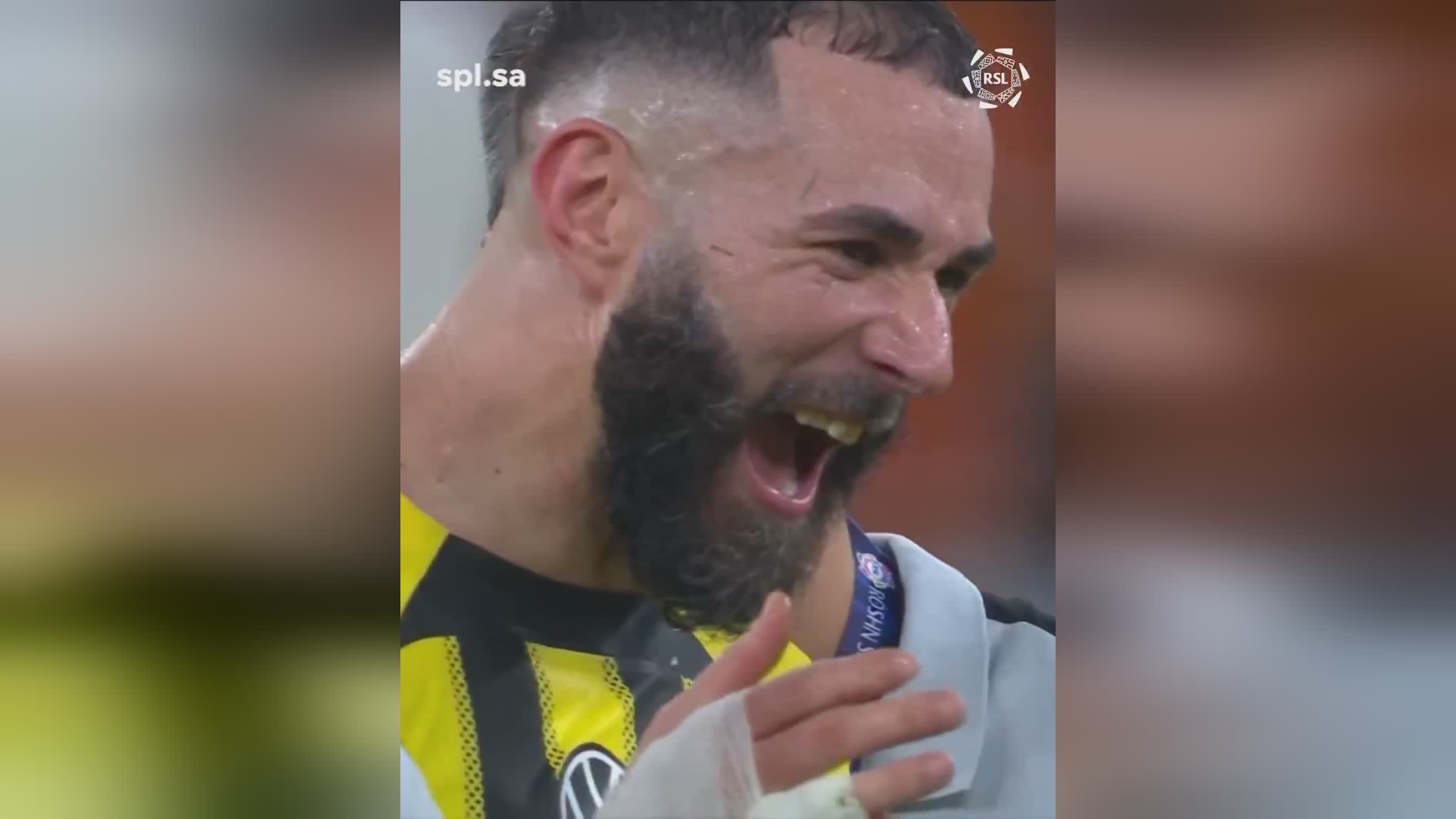 丹麦翻盘哥伦比亚，本泽马绝境逆转