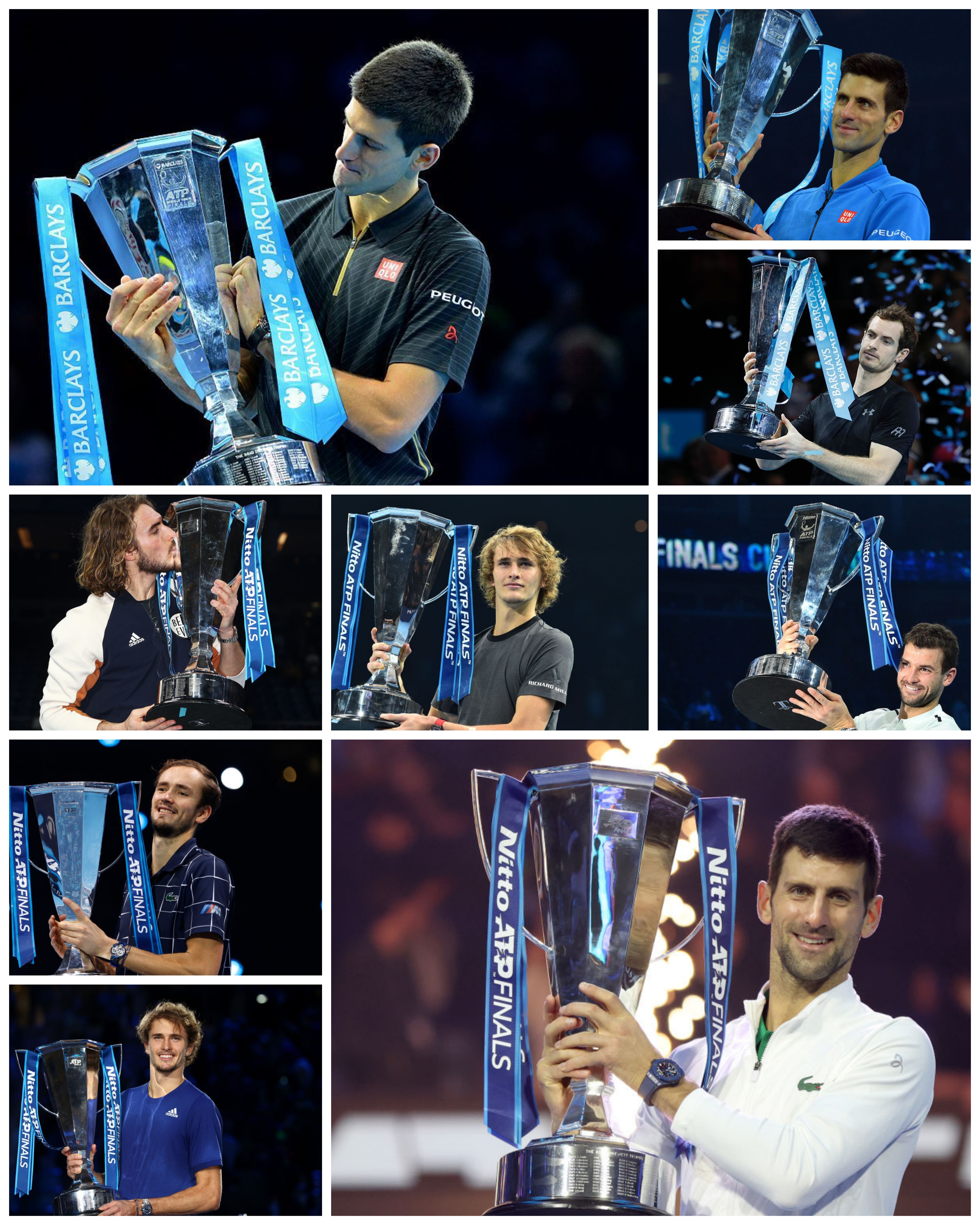 世界网球队鏖战欧洲网球队，德约科维奇爆发神勇