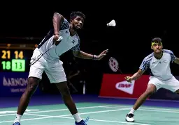 印度羽毛球队绝杀丹麦羽毛球队，斯里坎特制霸全场的简单介绍