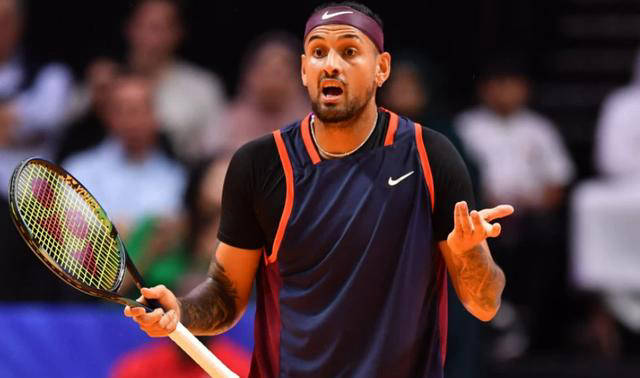 西班牙网球队绝杀世界网球队，克耶高斯送出助攻