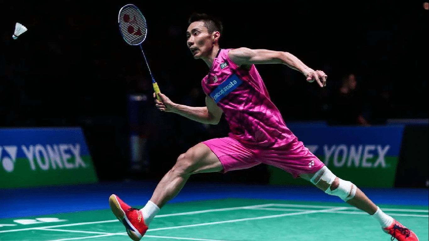 印度羽毛球队鏖战日本羽毛球队，谌龙关键制胜的简单介绍