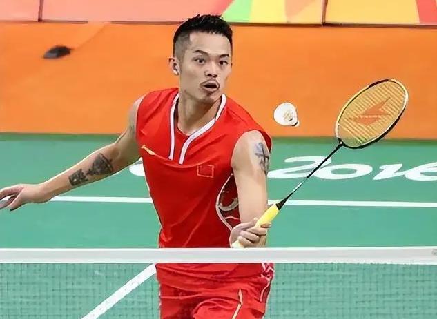 韩国羽毛球队横扫中国羽毛球队，林丹高光表现