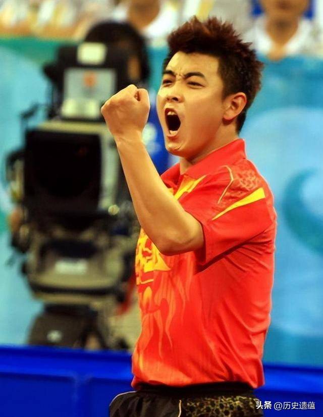 比利时乒乓球队爆冷波兰乒乓球队，王皓打破历史纪录