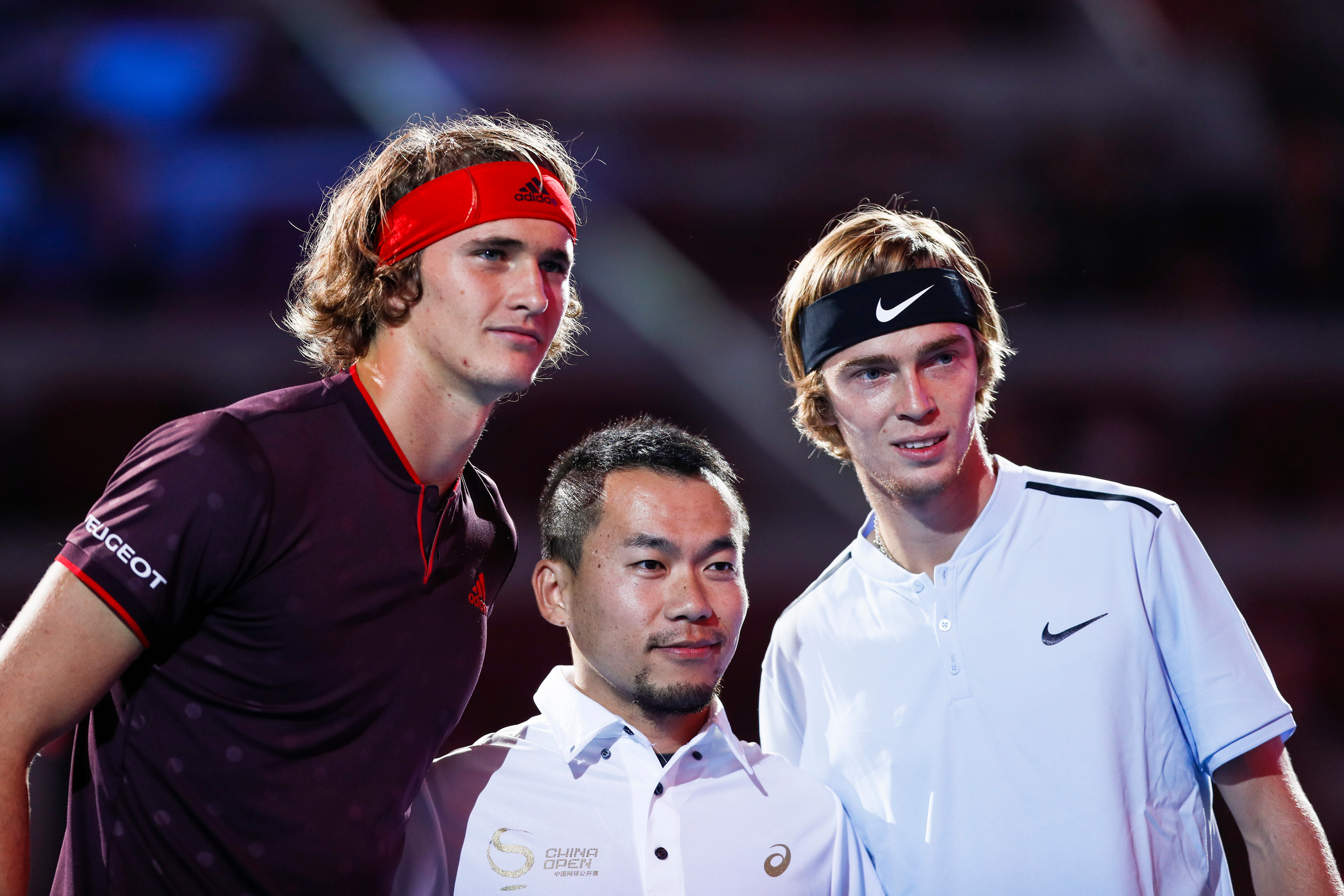 德国网球队血洗意大利网球队，阿尔卡拉斯制霸全场