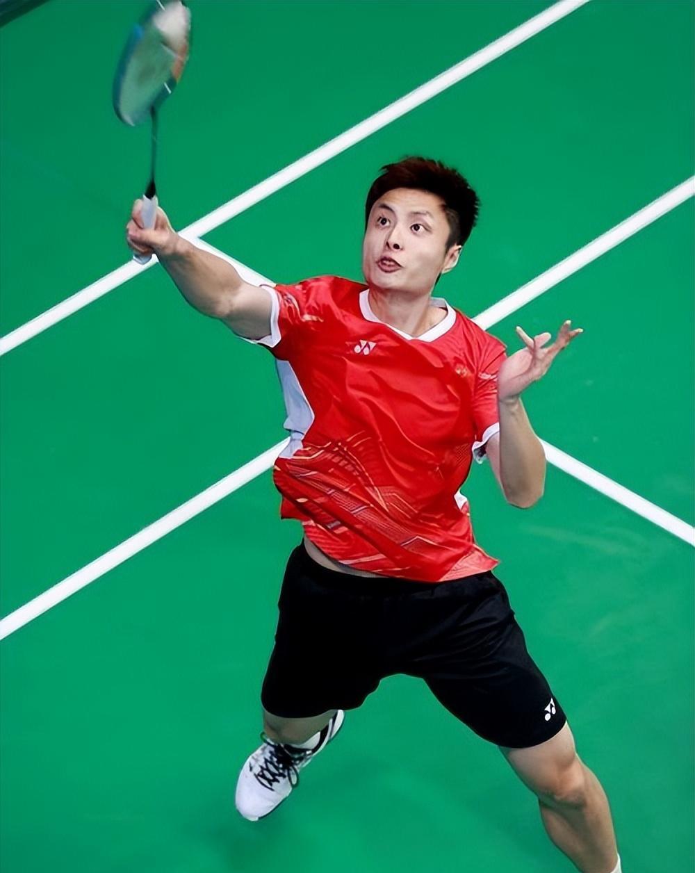 韩国羽毛球队完胜日本羽毛球队，安赛龙惊艳世界