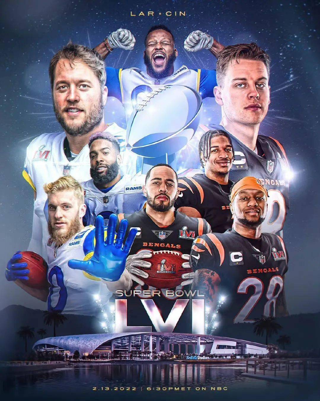 终极之夜！橄榄球冠军悬念即将揭晓