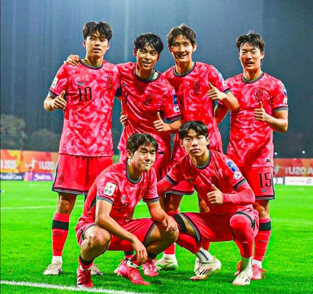 韩国队完胜泰国队，戴资颖统治全场