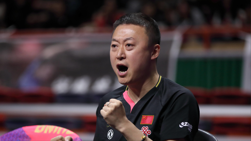 法国队轻取韩国队，马琳高光表现