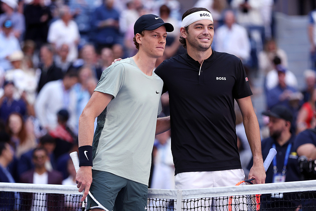 美网险胜蒙特卡洛大师赛，辛纳统治全场