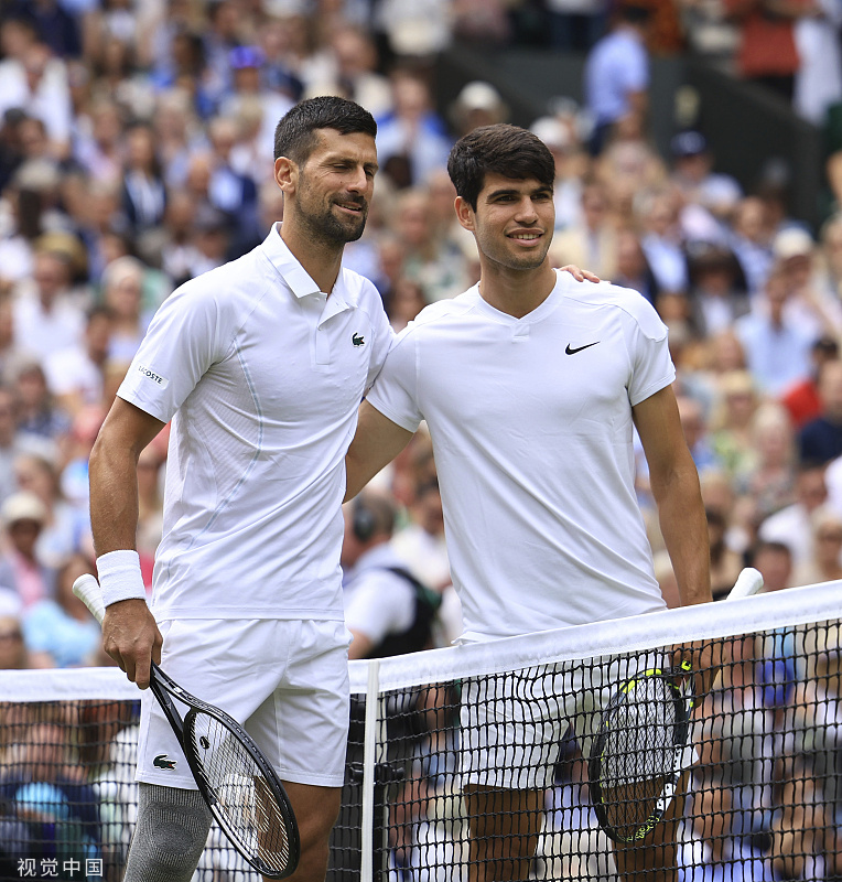 戴维斯杯逆转拉沃尔杯，德约科维奇带队取胜