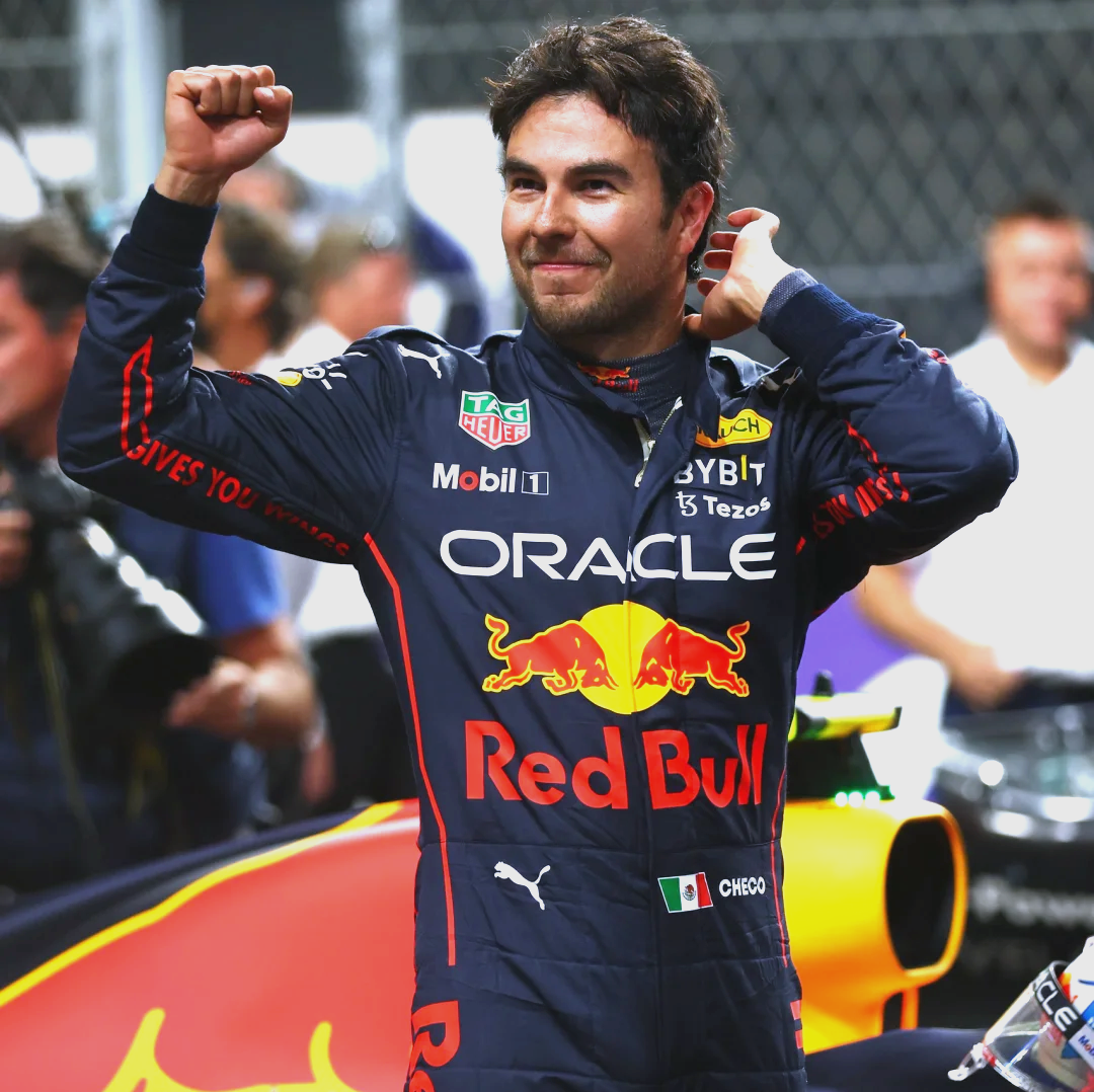 索伯车队险胜梅赛德斯，佩雷兹惊艳四座