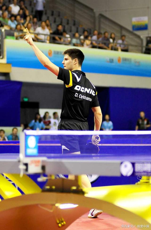 日本队横扫德国队，奥恰洛夫点燃赛场