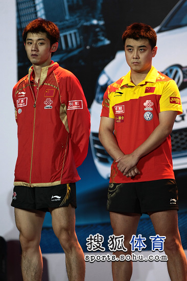 德国队横扫瑞典队，张继科扛起全队