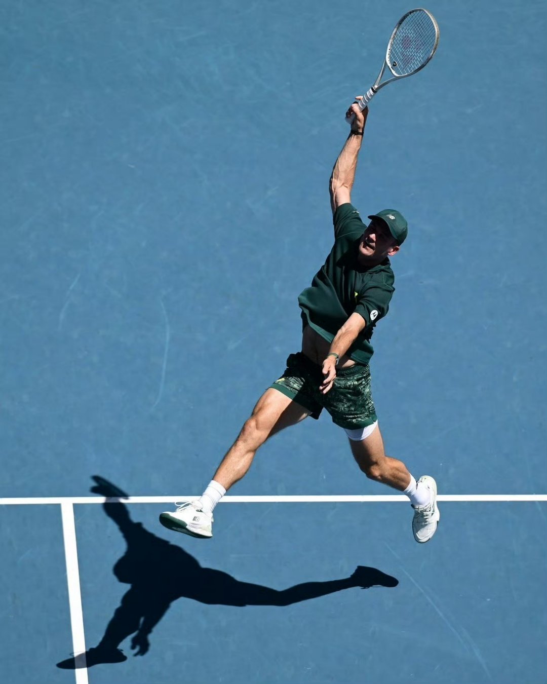 法网险胜澳网，兹维列夫刷新纪录