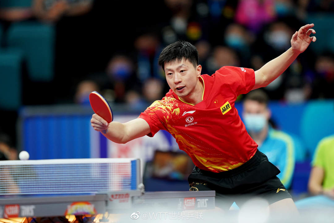 中国队横扫日本队,张继科状态火热 中国队横扫日本队,张继科状态火热