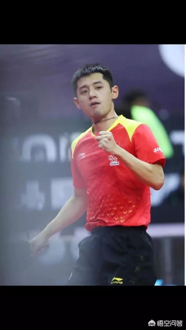 中国队横扫日本队,张继科状态火热 中国队横扫日本队,张继科状态火热