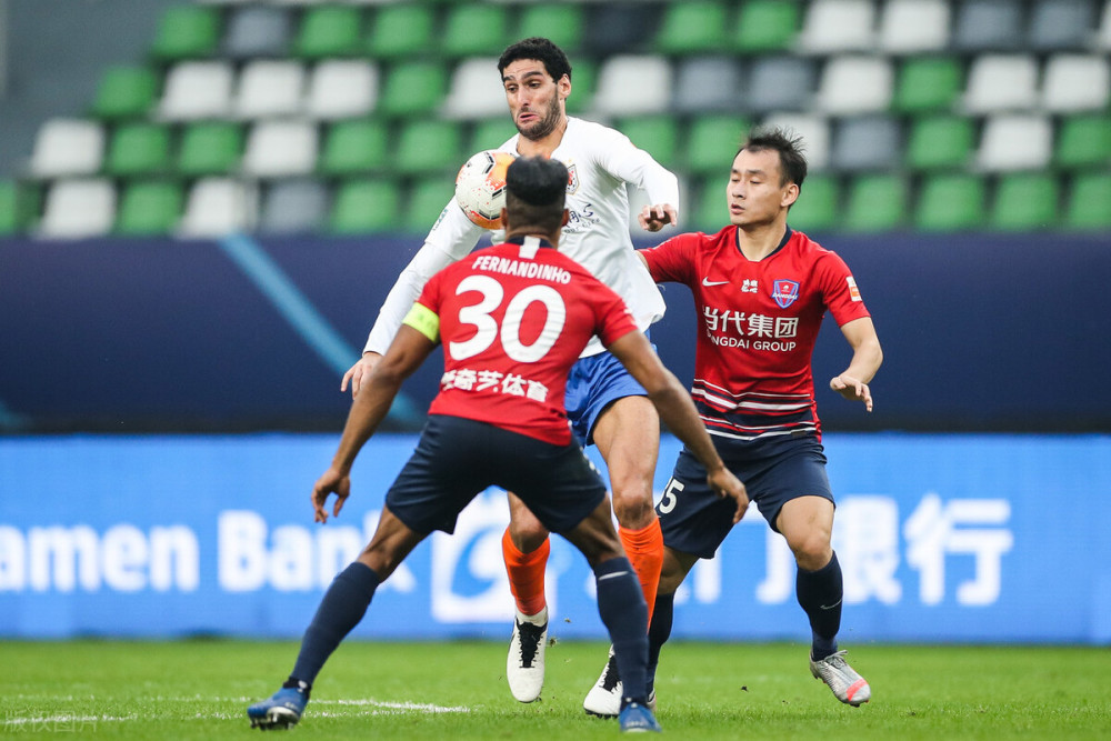 精彩对局险胜！中超强队千钧一发保住领先优势