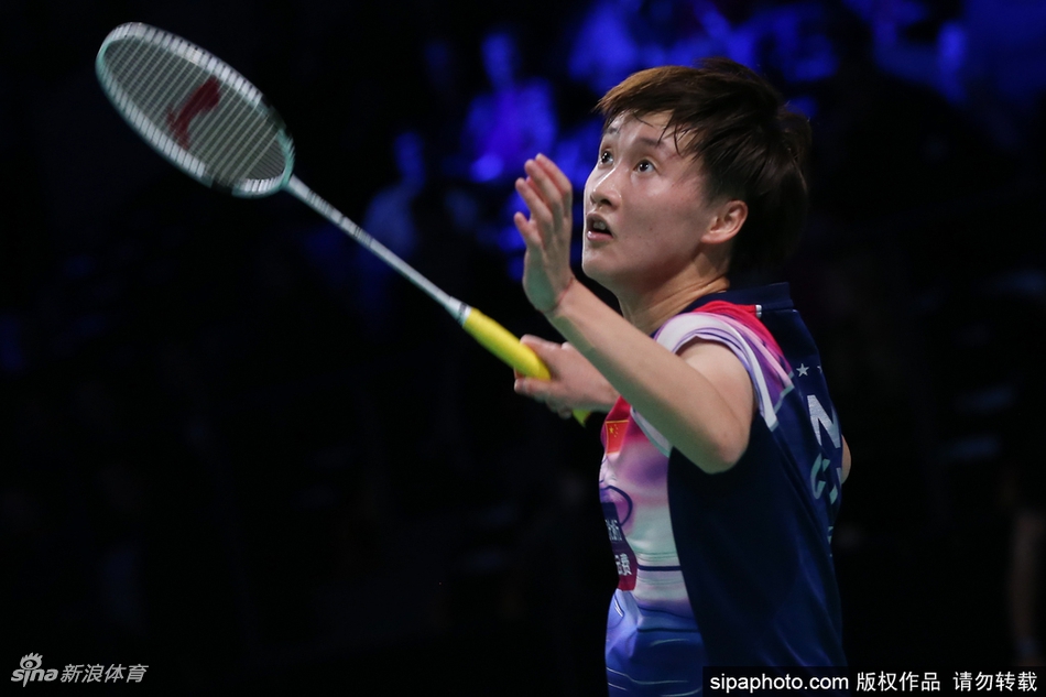 韩国队鏖战丹麦队，戴资颖刷新纪录