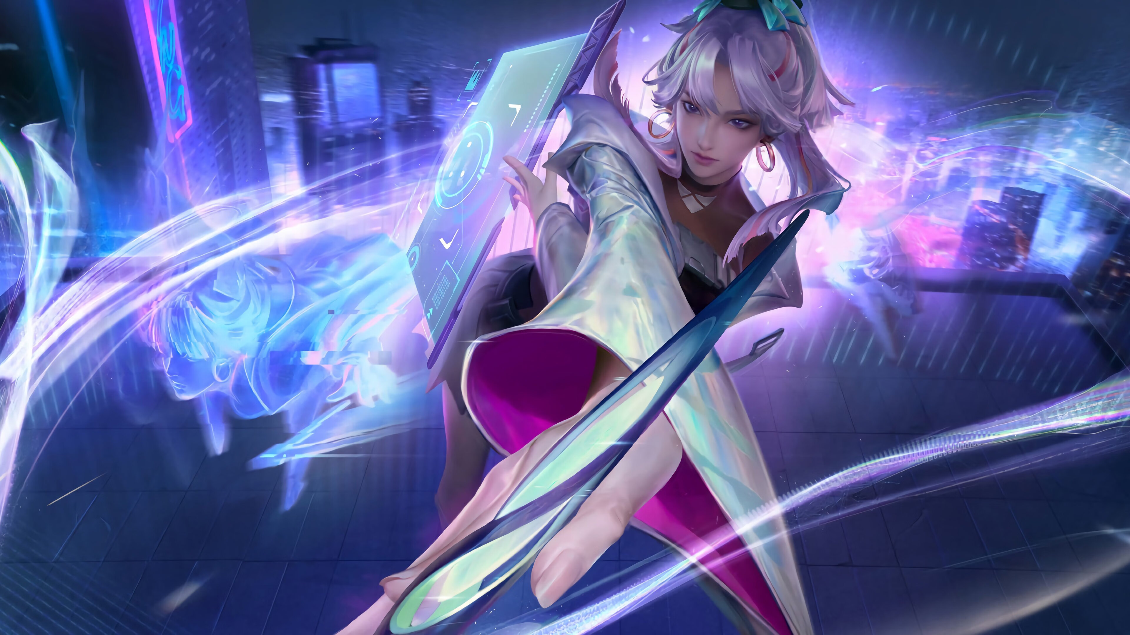 逆转与征服,两个战场,一种东方力量