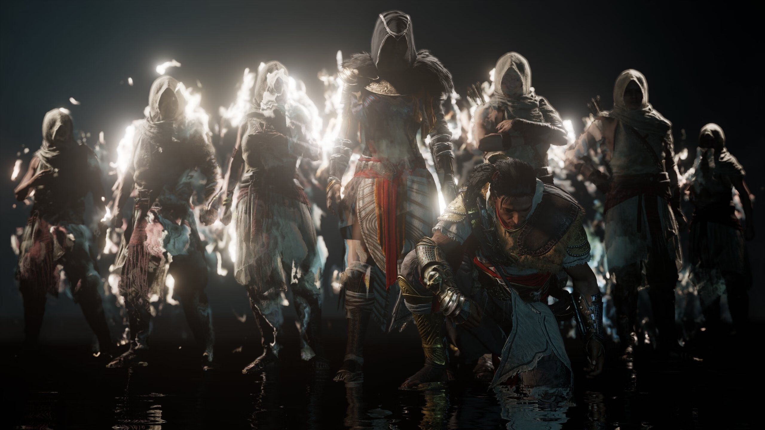 圣所守护者，从佛罗伦萨的坚壁到东决战场的接管